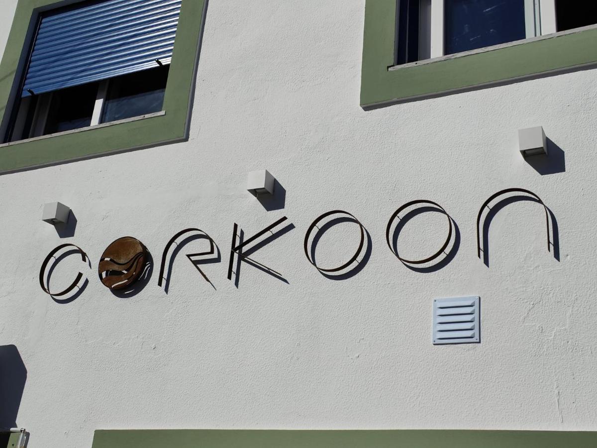 Corkoon Boutique Studios & Apartments - Duna Parque Resorts & Hotels Vila Nova de Milfontes Buitenkant foto