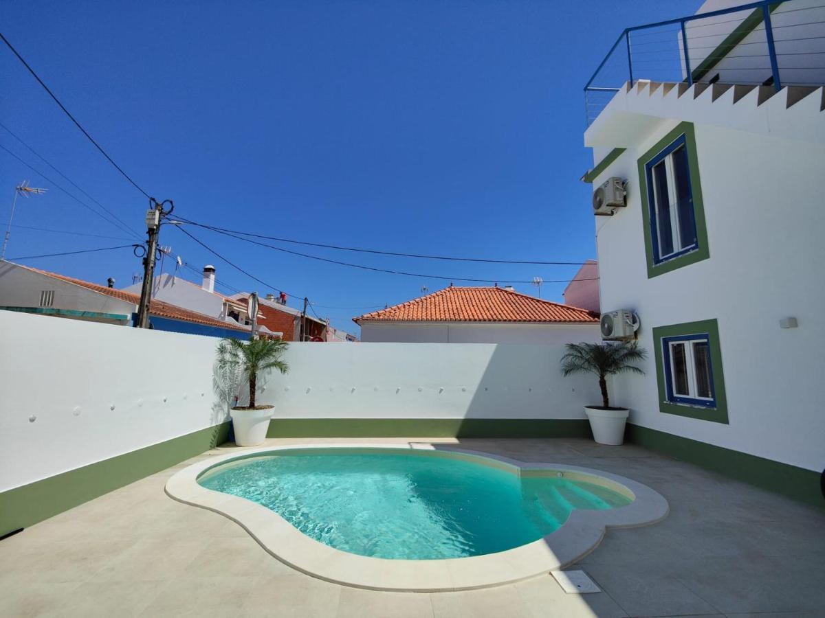 Corkoon Boutique Studios & Apartments - Duna Parque Resorts & Hotels Vila Nova de Milfontes Buitenkant foto