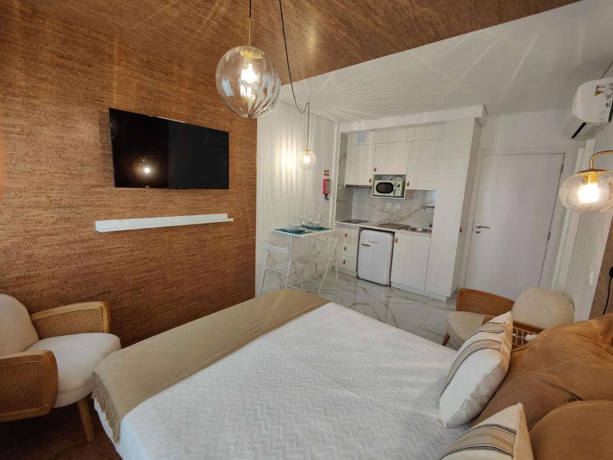 Corkoon Boutique Studios & Apartments - Duna Parque Resorts & Hotels Vila Nova de Milfontes Buitenkant foto