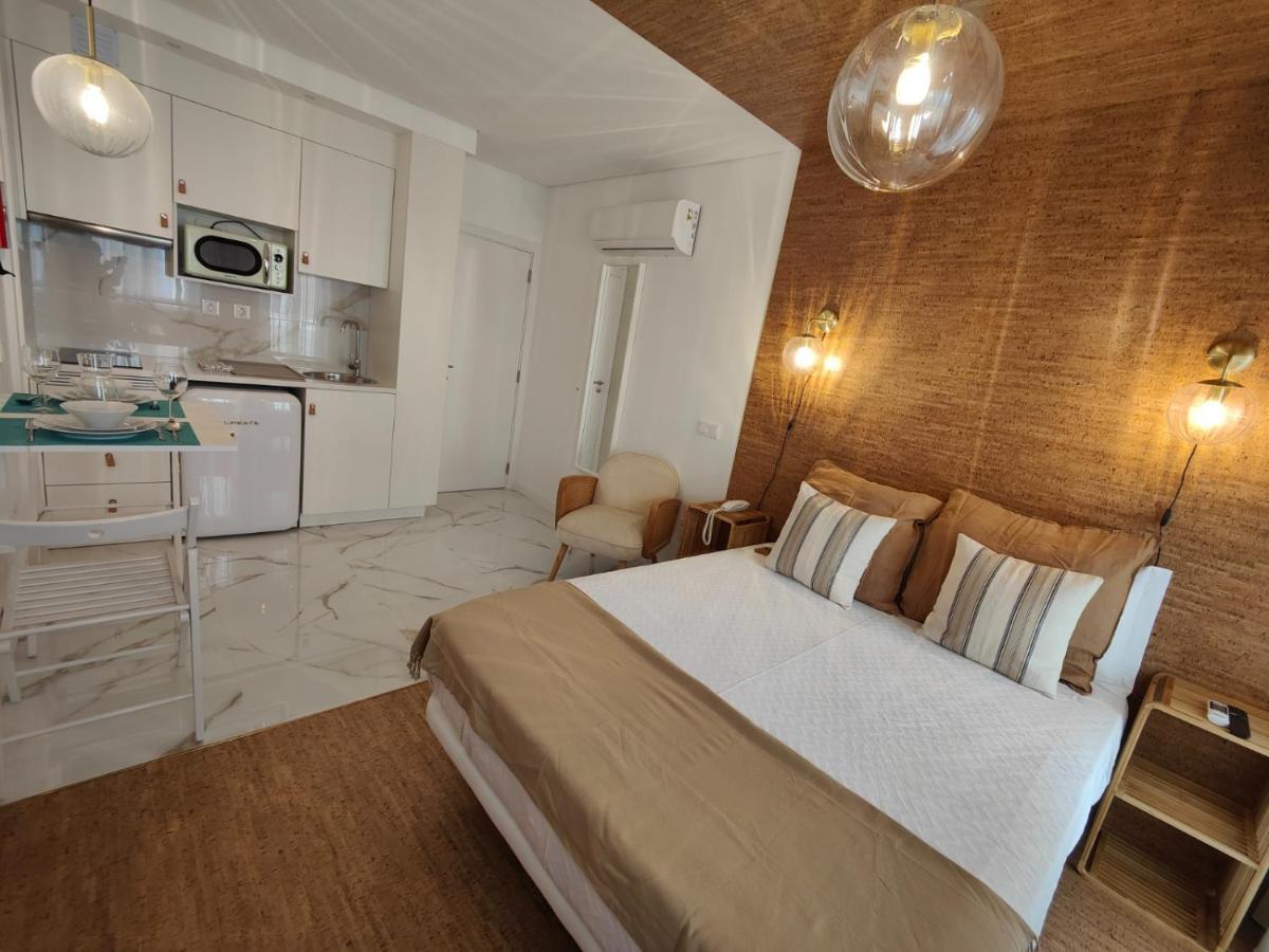 Corkoon Boutique Studios & Apartments - Duna Parque Resorts & Hotels Vila Nova de Milfontes Buitenkant foto