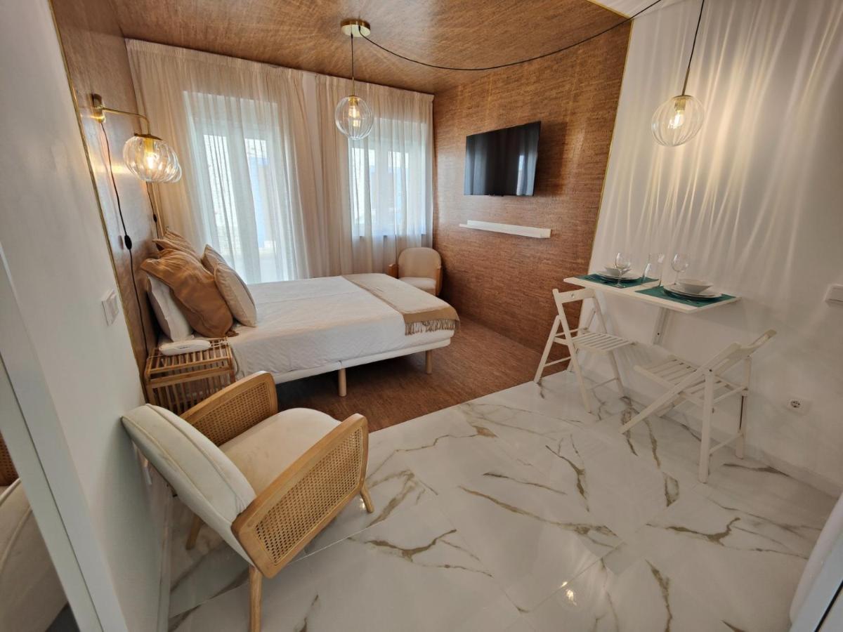 Corkoon Boutique Studios & Apartments - Duna Parque Resorts & Hotels Vila Nova de Milfontes Buitenkant foto