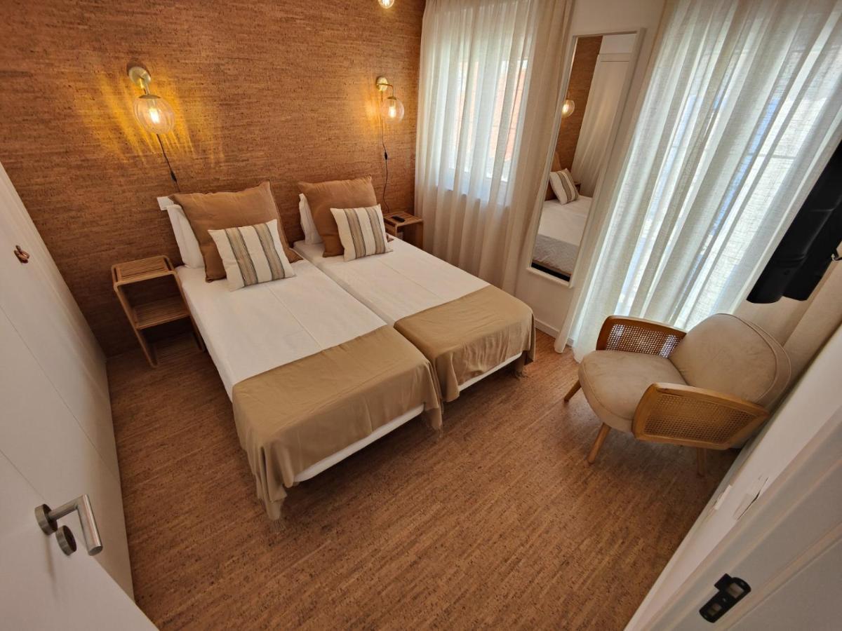 Corkoon Boutique Studios & Apartments - Duna Parque Resorts & Hotels Vila Nova de Milfontes Buitenkant foto